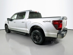 New 2025  Ford F-150 4WD XLT SuperCrew 5.5' Box Hybrid at Dutro Auto near Zanesville, OH
