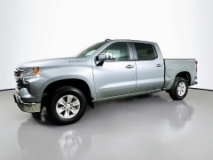 Used 2025  Chevrolet Silverado 1500 4WD Crew Cab 147" LT w&sol;1LT at Dutro Auto near Zanesville&comma; OH