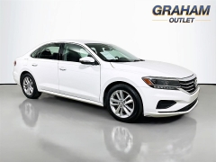 Used 2020  Volkswagen Passat 4d Sedan 2&period;0T SE at Dutro Auto near Zanesville&comma; OH