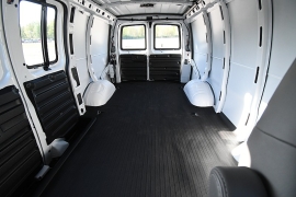 New 2026  Chevrolet Express Cargo Van RWD 2500 135" at Graham Auto Mall near Mansfield&comma; OH