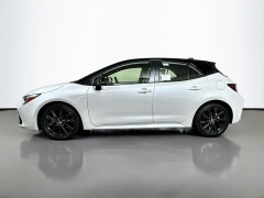 New 2026  Toyota Corolla Hatchback XSE CVT at Dutro Auto near Zanesville&comma; OH