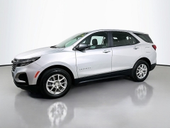Used 2022  Chevrolet Equinox AWD 4dr LS w/1LS at Graham Auto Mall near Mansfield, OH