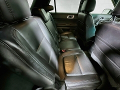 Used 2013  Ford Explorer 4d SUV 4WD XLT at Graham Auto Mall near Mansfield&comma; OH
