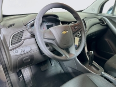 Used 2019  Chevrolet Trax 4d SUV FWD LS at Dutro Auto near Zanesville&comma; OH