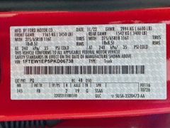 Used 2023  Ford F-150 4WD XLT SuperCrew 5&period;5' Box at Dutro Auto near Zanesville&comma; OH