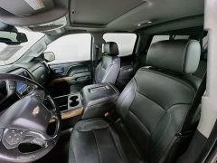 Used 2016  Chevrolet Silverado 1500 4WD Crew Cab LTZ at Graham Auto Mall near Mansfield&comma; OH