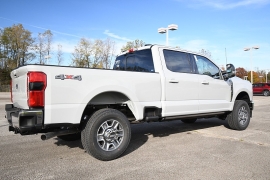 New 2026  Ford Super Duty F-350 4WD LARIAT Crew Cab SRW 6.75' Box at Graham Auto Mall near Mansfield, OH