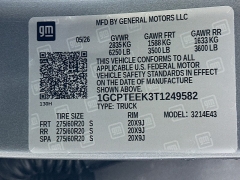 New 2026  Chevrolet Colorado 4WD Crew Cab Trail Boss at Dutro Auto near Zanesville&comma; OH
