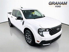 New 2025  Ford Maverick XLT AWD SuperCrew Hybrid at Graham Auto Mall near Mansfield, OH