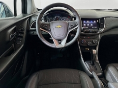 Used 2022  Chevrolet Trax AWD 4dr LT at Graham Auto Mall near Mansfield, OH