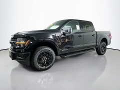 New 2025  Ford F-150 4WD XLT SuperCrew 5.5' Box Hybrid at Dutro Auto near Zanesville, OH