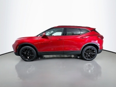 Used 2022  Chevrolet Blazer AWD 4dr LT w&sol;2LT at Dutro Auto near Zanesville&comma; OH
