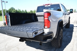 New 2026  Chevrolet Silverado 2500HD 4WD Crew Cab 159" ZR2 Gas at Dutro Auto near Zanesville&comma; OH