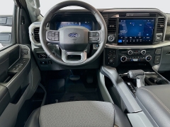 New 2025  Ford F-150 4WD LARIAT SuperCrew 5.5' Box Hybrid at Dutro Auto near Zanesville, OH