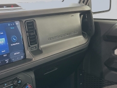 Used 2025  Ford Bronco Base 2 Door 4x4 at Graham Auto Mall near Mansfield&comma; OH