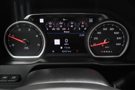 Used 2020  Chevrolet Silverado 2500 4WD Crew Cab LTZ Dsl at Dutro Auto near Zanesville&comma; OH