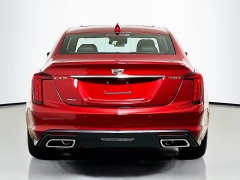 New 2026  Cadillac CT5 RWD 4dr Sdn Premium Luxury at Dutro Auto near Zanesville&comma; OH