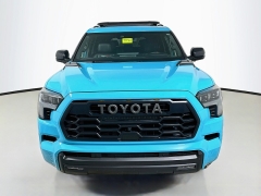 New 2026  Toyota Sequoia TRD Pro 4WD at Dutro Auto near Zanesville&comma; OH