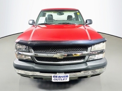 Used 2004  Chevrolet Silverado 1500 2WD Reg Cab Work Truck Longbed at Graham Auto Mall near Mansfield, OH