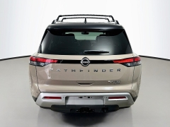 Used 2023  Nissan Pathfinder Platinum 4WD at Graham Auto Mall near Mansfield&comma; OH