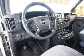 Used 2013  Chevrolet Express Cutaway 2d Chassis Van 139" WB SRW at Dutro Auto near Zanesville&comma; OH