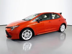 New 2026  Toyota Corolla Hatchback FX CVT at Dutro Auto near Zanesville&comma; OH