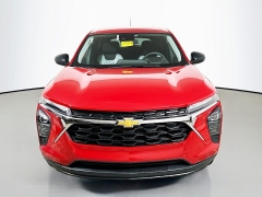 New 2026  Chevrolet Trax FWD 4dr LS at Dutro Auto near Zanesville&comma; OH