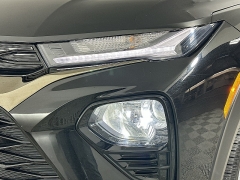Used 2022  Chevrolet Trailblazer FWD 4dr RS at Dutro Auto near Zanesville&comma; OH