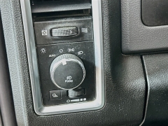 Used 2017  Ram 1500 4WD Crew Cab Big Horn at Dutro Auto near Zanesville&comma; OH
