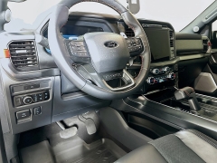 Used 2025  Ford F-150 4WD Raptor SuperCrew 5&period;5' Box at Graham Auto Mall near Mansfield&comma; OH
