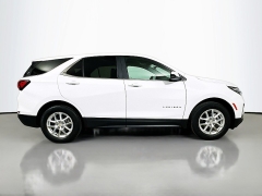 Used 2022  Chevrolet Equinox FWD 4dr LT w/1LT at Dutro Auto near Zanesville, OH