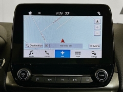 Used 2018  Ford EcoSport 4d SUV FWD SE at Graham Auto Mall near Mansfield&comma; OH