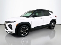 Used 2023  Chevrolet Trailblazer AWD 4dr RS at Dutro Auto near Zanesville&comma; OH