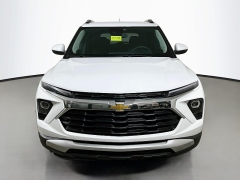 New 2026  Chevrolet Trailblazer AWD 4dr LT at Graham Auto Mall near Mansfield&comma; OH