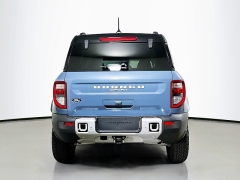New 2026  Ford Bronco Sport Badlands 4x4 at Graham Auto Mall near Mansfield&comma; OH