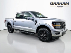 New 2026  Ford F-150 4WD XLT SuperCrew 5&period;5' Box at Dutro Auto near Zanesville&comma; OH