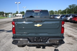 New 2026  Chevrolet Silverado 2500HD 4WD Crew Cab 159" LT Gas at Graham Auto Mall near Mansfield&comma; OH