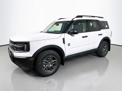 New 2026  Ford Bronco Sport Big Bend 4x4 at Dutro Auto near Zanesville&comma; OH
