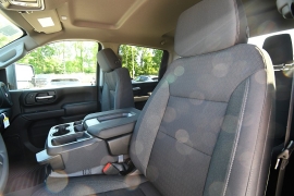 New 2026  Chevrolet Silverado 2500HD 4WD Crew Cab 159" Custom Gas at Graham Auto Mall near Mansfield&comma; OH