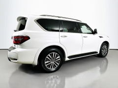 Used 2023  Nissan Armada 4x4 SL at Graham Auto Mall near Mansfield, OH