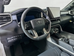 New 2026  Toyota Tundra 4WD Platinum CrewMax 5&period;5ft Bed at Dutro Auto near Zanesville&comma; OH