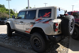 New 2026  Ford Bronco Raptor 4 Door Advanced 4x4 at Dutro Auto near Zanesville&comma; OH