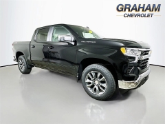 New 2026  Chevrolet Silverado 1500 4WD Crew Cab 147" LT w&sol;2FL at Graham Auto Mall near Mansfield&comma; OH