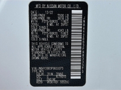 Used 2023  Nissan Armada 4x4 SL at Graham Auto Mall near Mansfield, OH