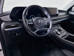 Used 2024  Hyundai Palisade Limited AWD at Graham Auto Mall near Mansfield&comma; OH