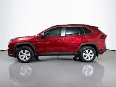 Used 2021  Toyota RAV4 LE AWD at Dutro Auto near Zanesville, OH