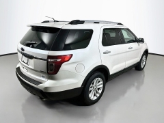 Used 2013  Ford Explorer 4d SUV 4WD XLT at Graham Auto Mall near Mansfield&comma; OH