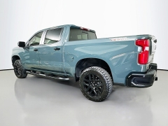 Used 2025  Chevrolet Silverado 1500 4WD Crew Cab 147" LT Trail Boss at Dutro Auto near Zanesville&comma; OH