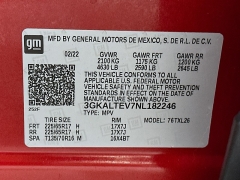 Used 2022  GMC Terrain AWD 4dr SLE at Dutro Auto near Zanesville&comma; OH