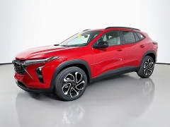 New 2026  Chevrolet Trax FWD 4dr 2RS at Dutro Auto near Zanesville&comma; OH